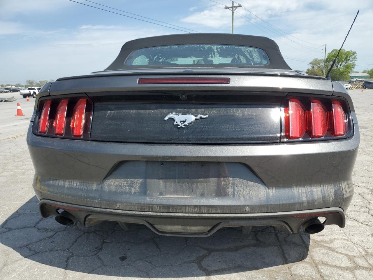 2015 Ford Mustang - Фото 6