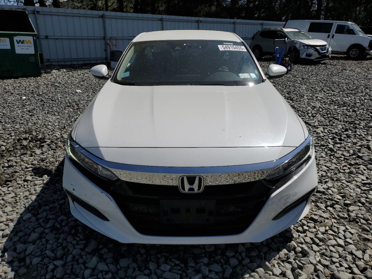 2020 Honda Accord Lx - Фото 5