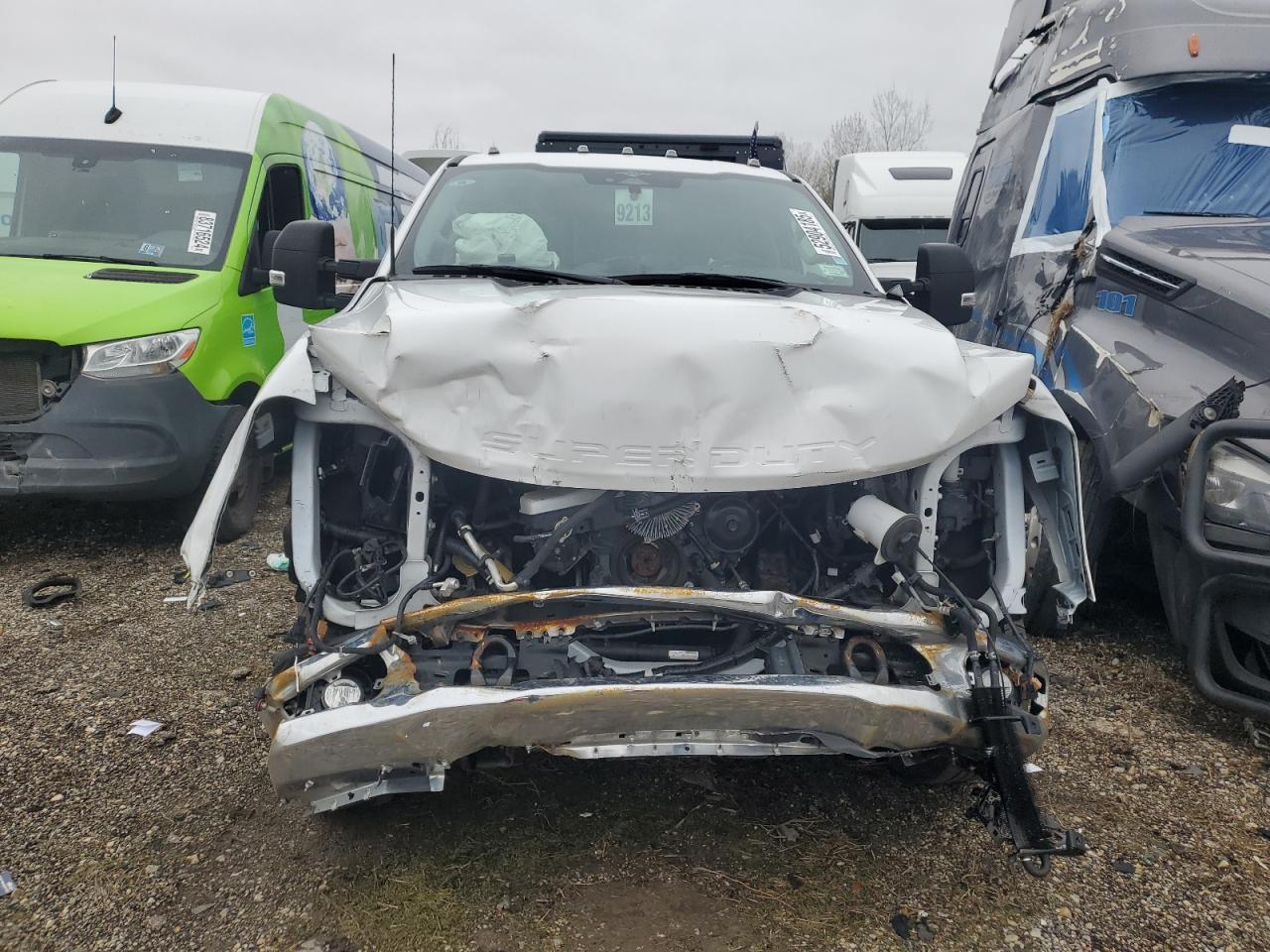 2023 Ford F350 Super Duty - Фото 5