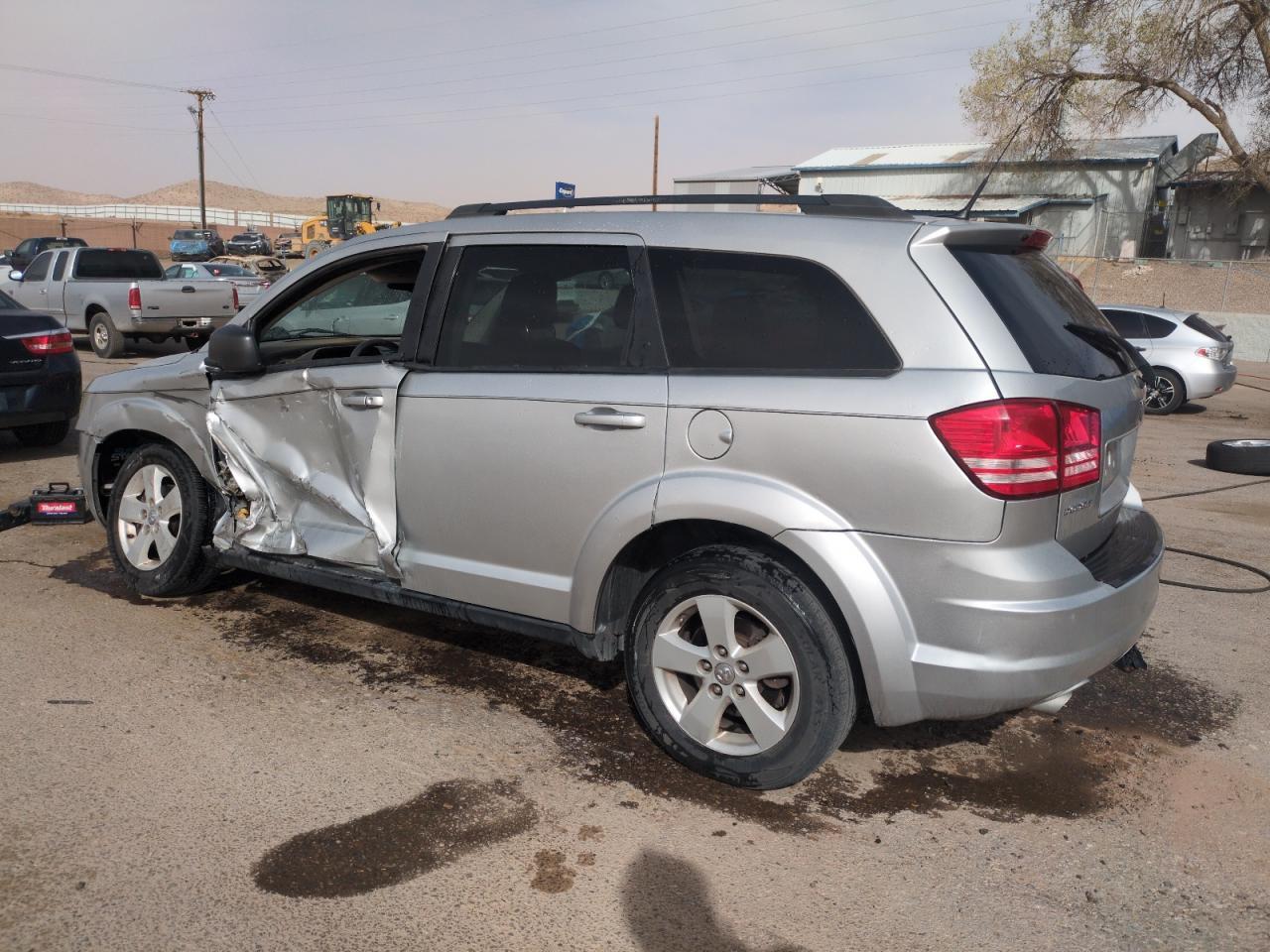 2010 Dodge Journey Sxt - Image 2