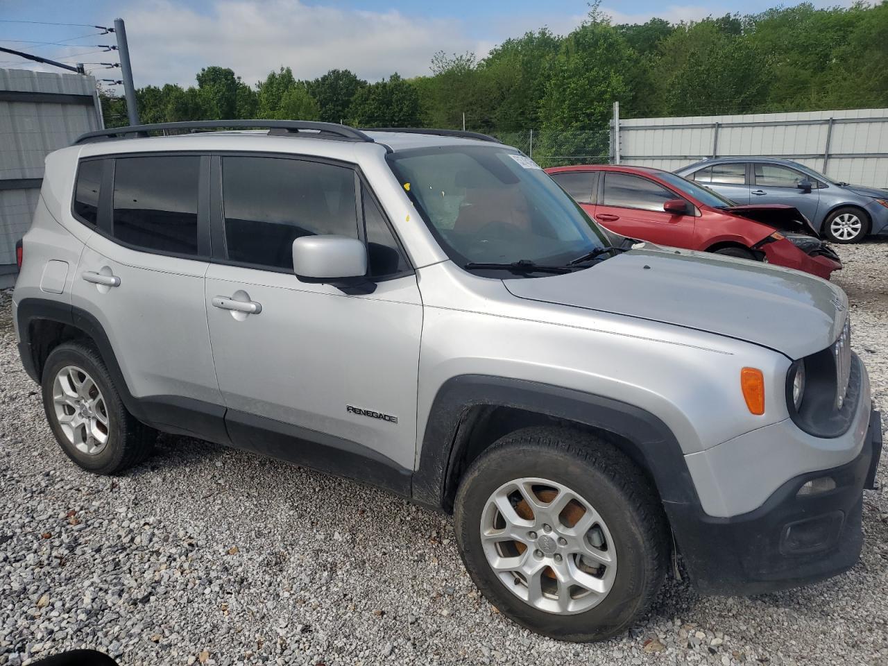 2018 Jeep Renegade Latitude - Фото 4