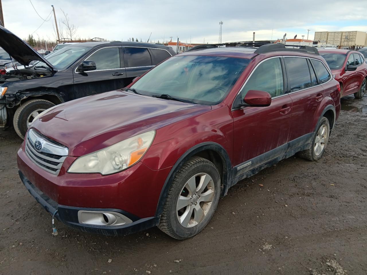 2011 Subaru Outback 2.5I Limited
