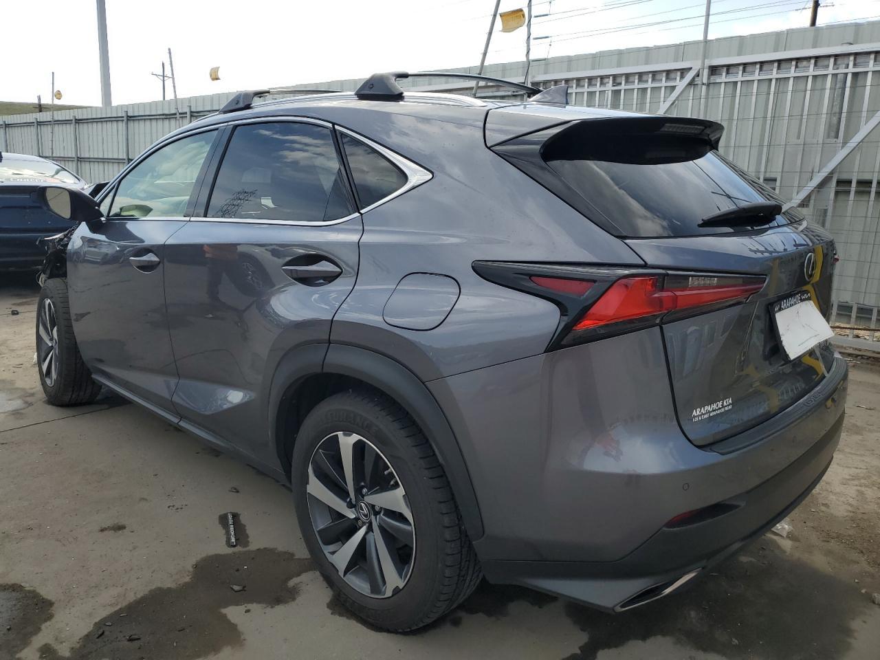 2020 Lexus Nx 300 - Image 2