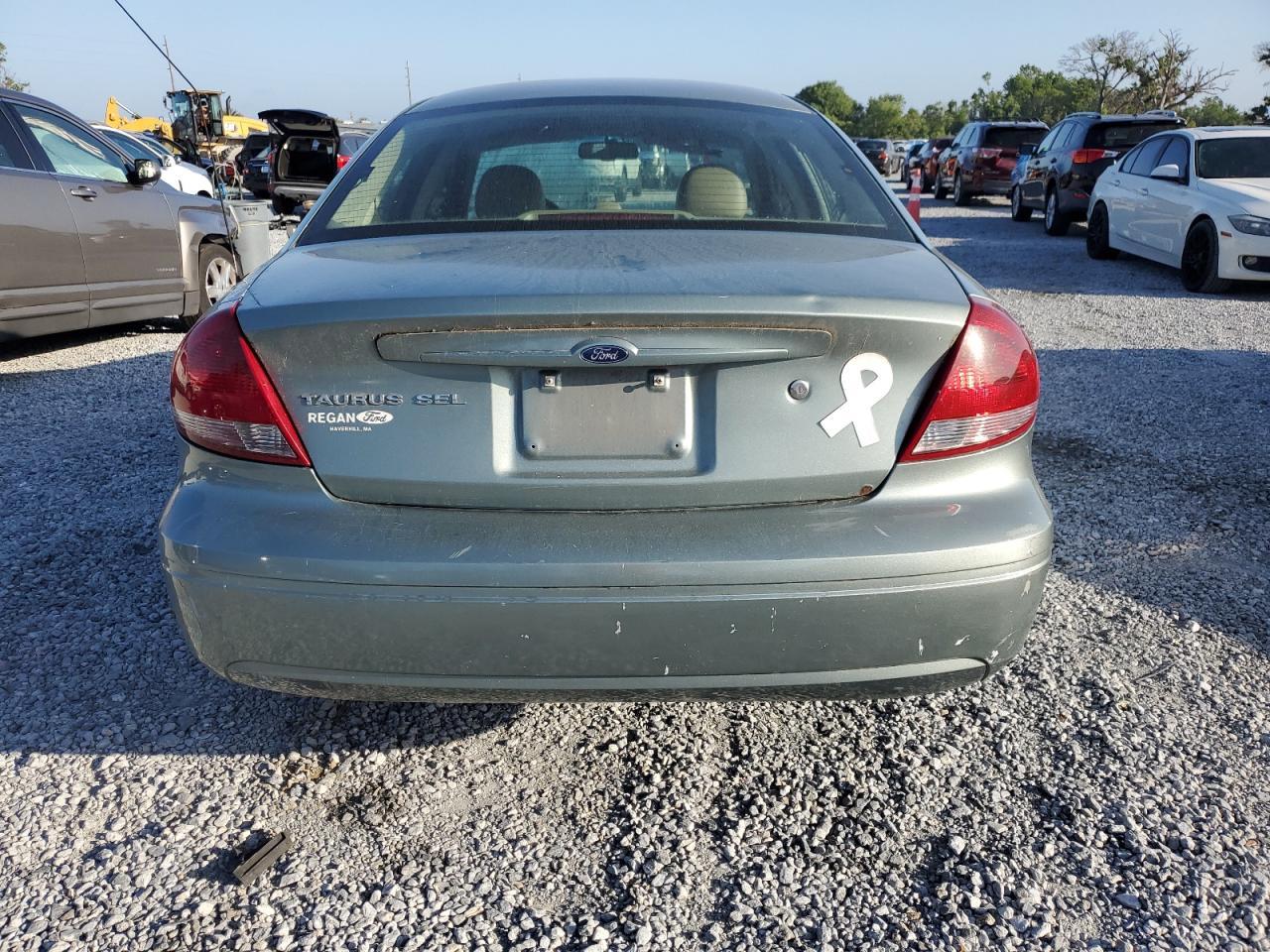 2006 Ford Taurus Sel - Image 6