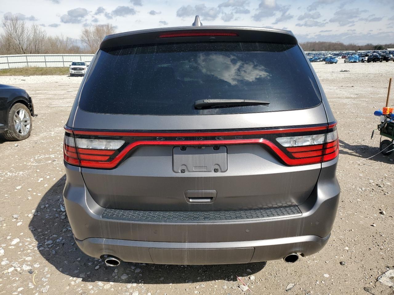 2021 Dodge Durango R/T - Фото 6