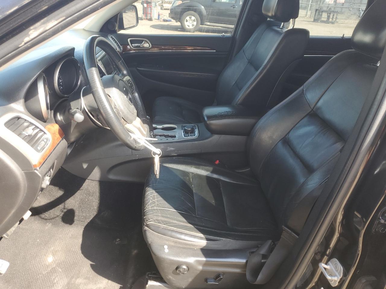 2012 Jeep Grand Cherokee Limited - Image 7