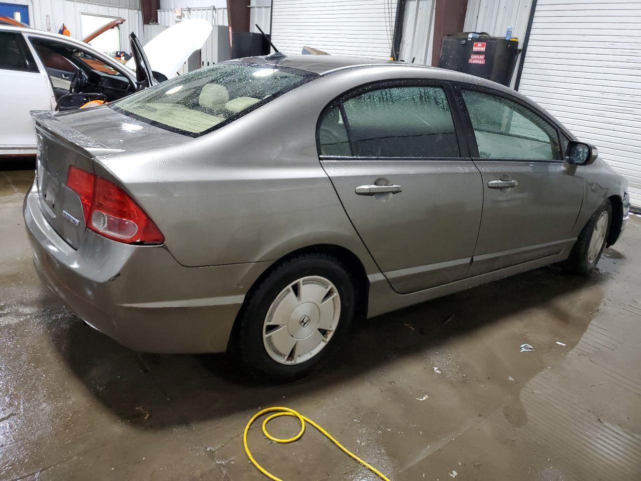 2007 Honda Civic Hybrid - Фото 3