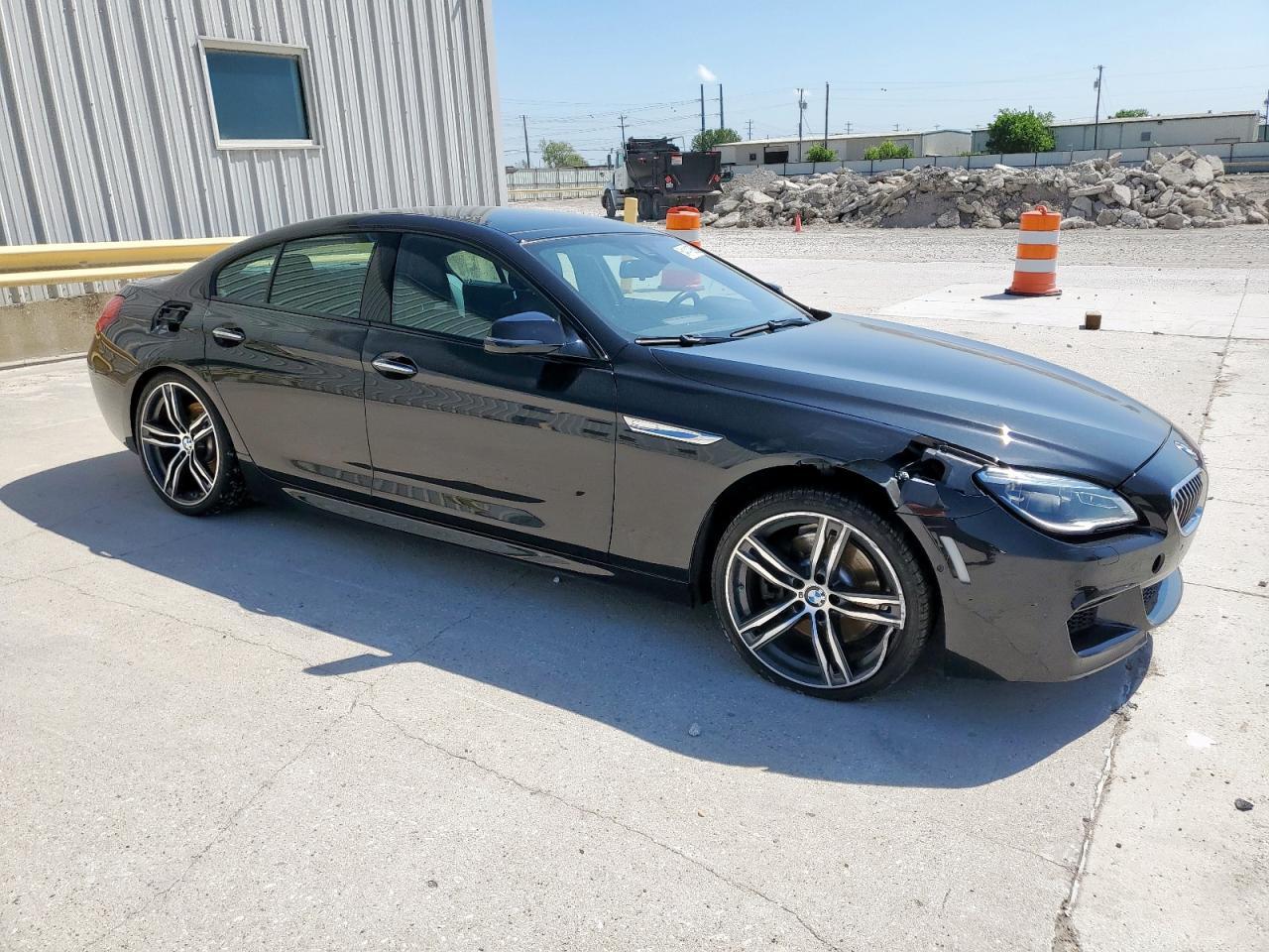 2018 BMW 640 I Gran Coupe - Фото 4