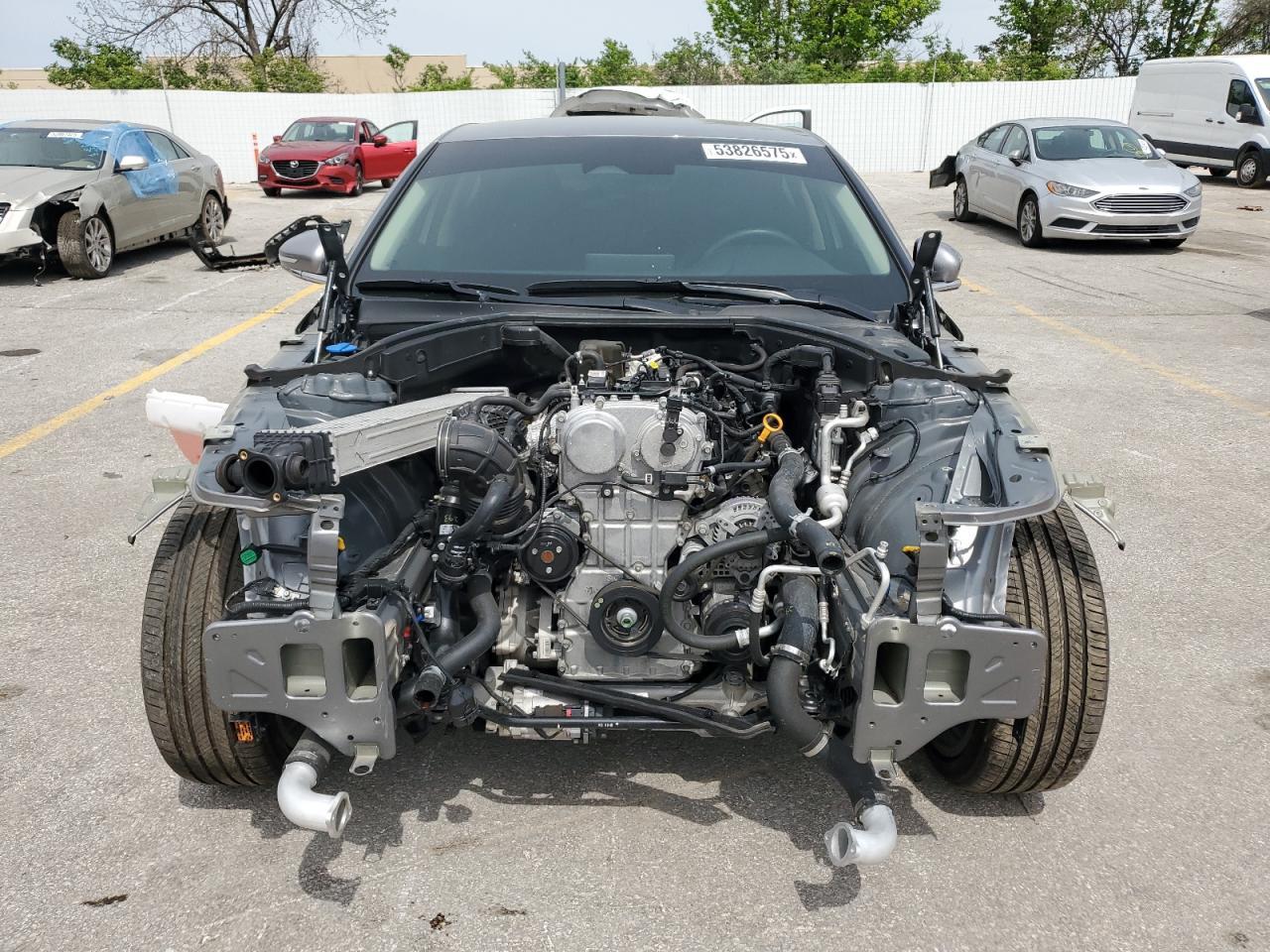 2023 Genesis G70 Base - Фото 5