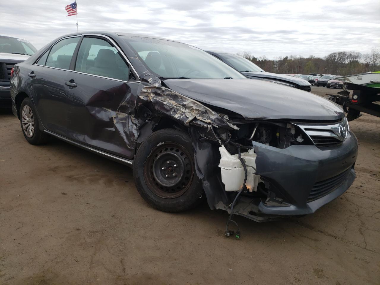 2013 Toyota Camry L - Image 4