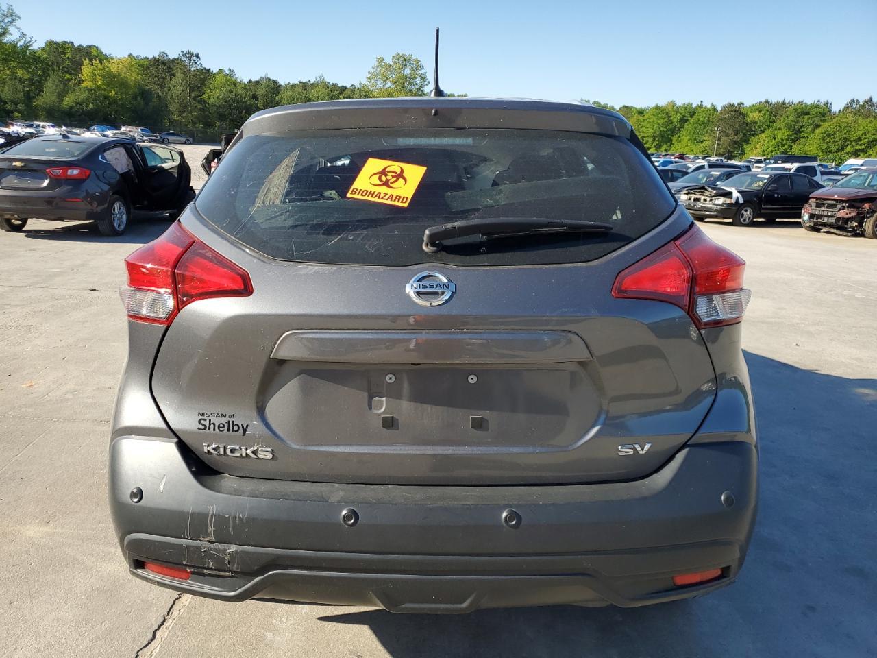 2020 Nissan Kicks Sv - Image 6
