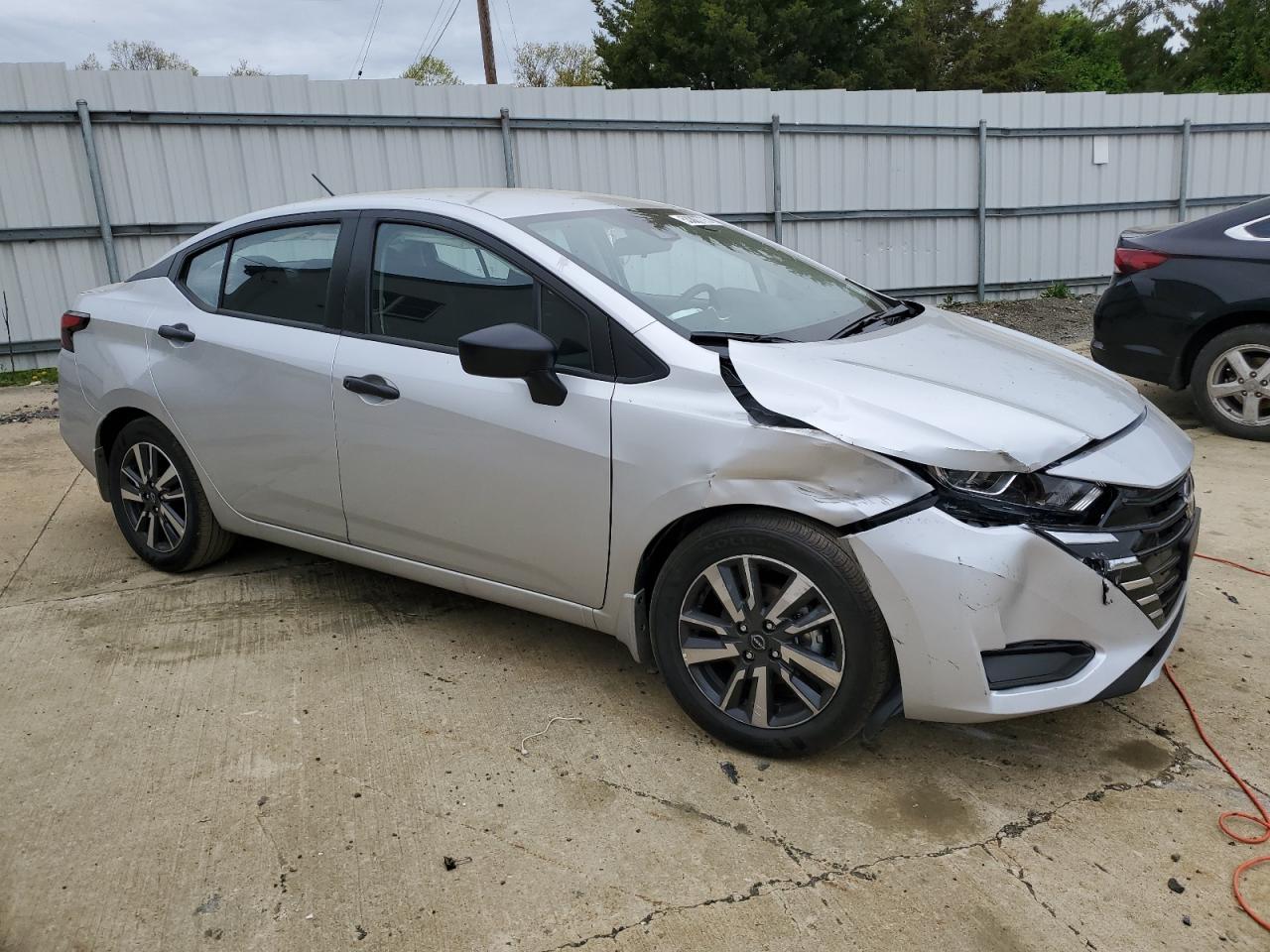 2024 Nissan Versa S - Фото 4