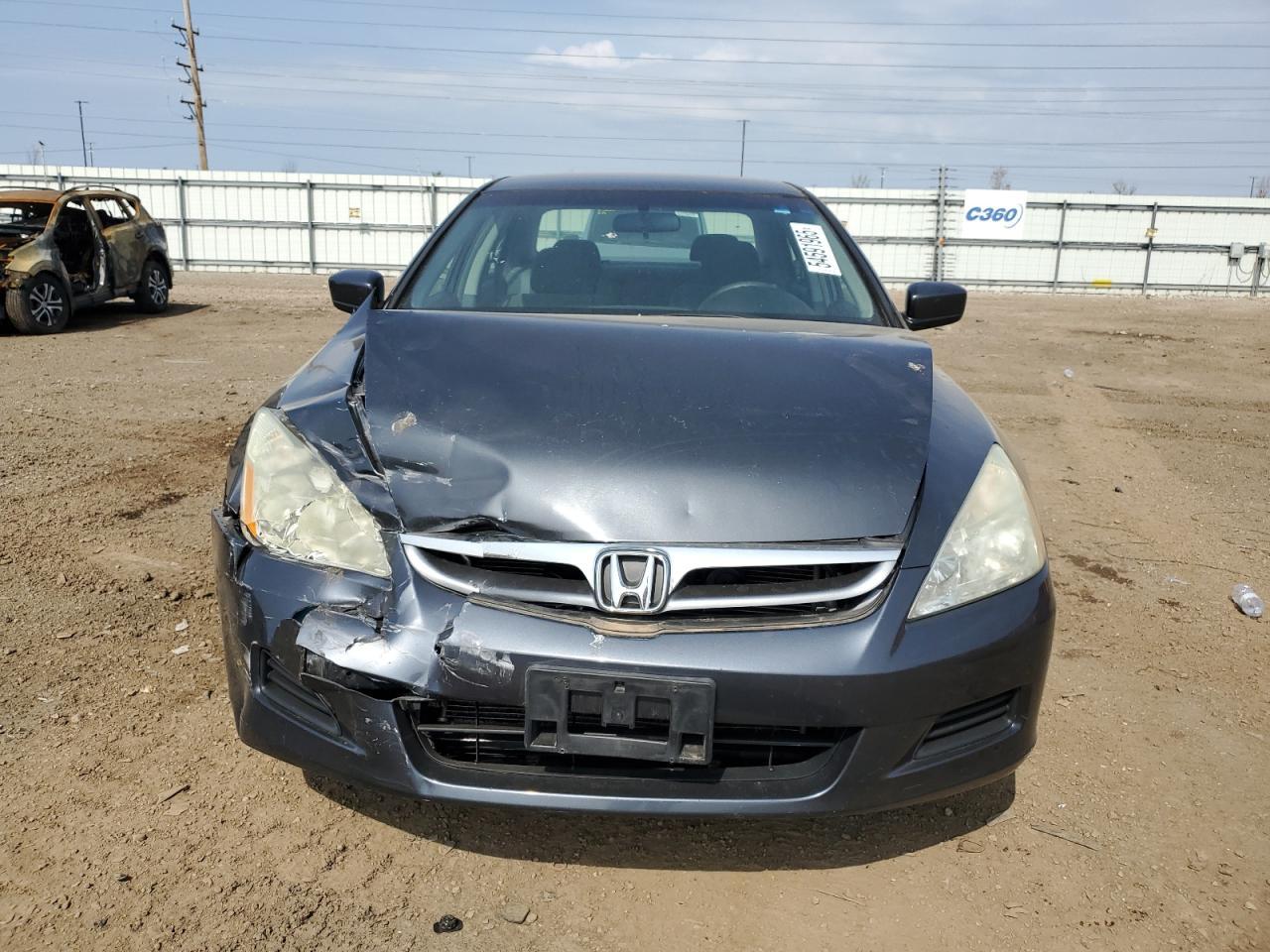 2006 Honda Accord Se - Фото 5