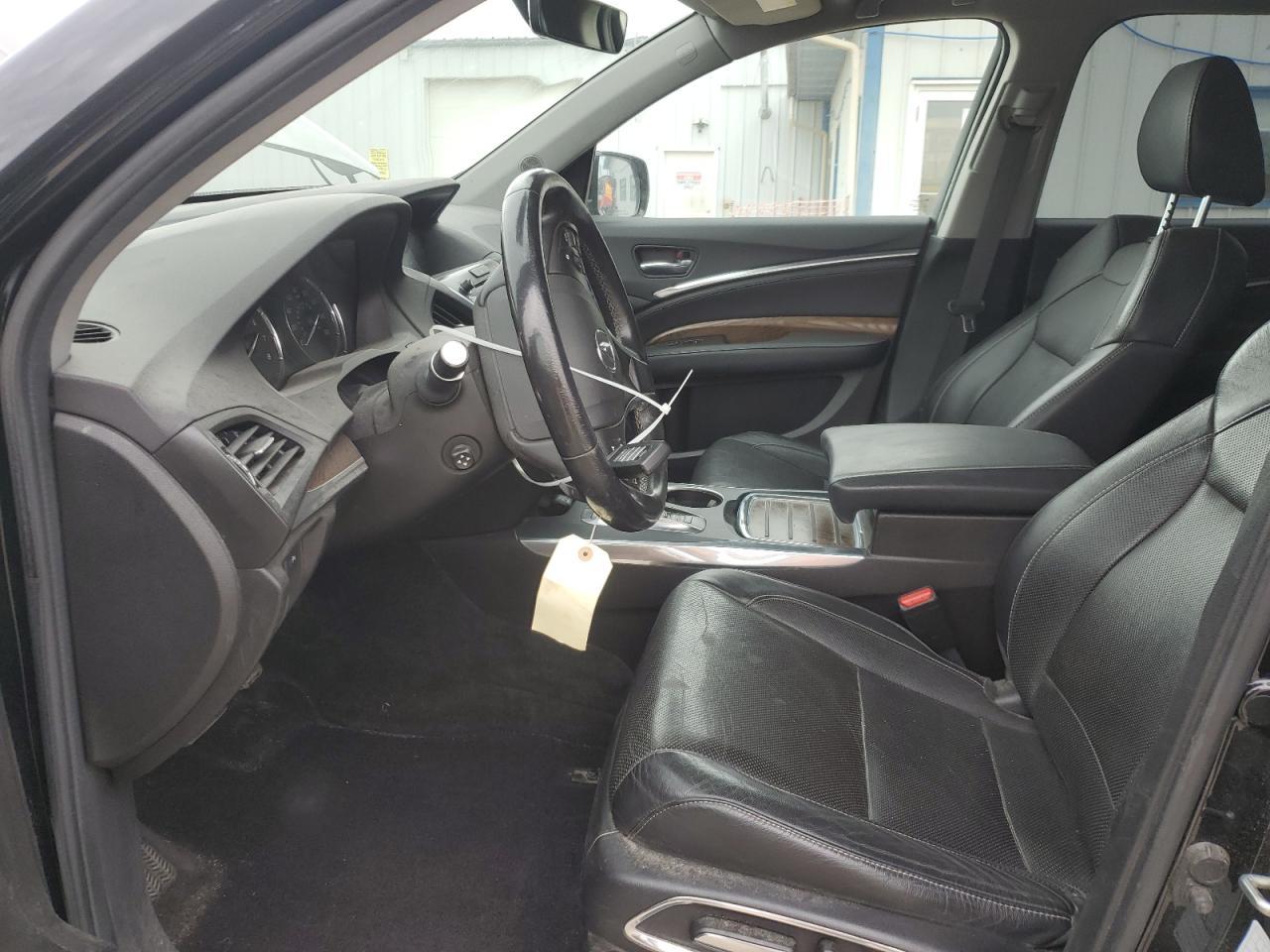 2019 Acura Mdx Technology - Фото 7