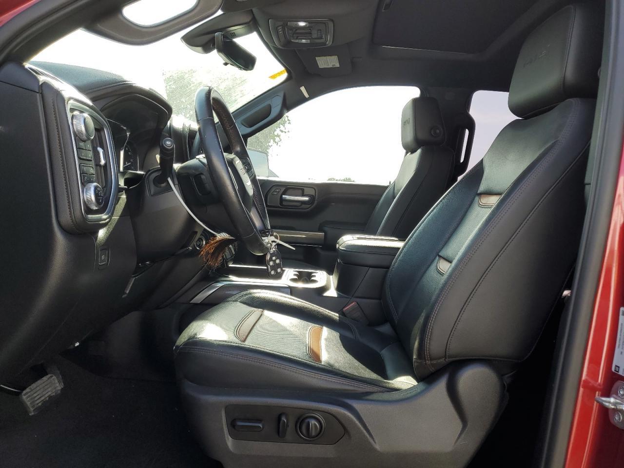 2019 GMC Sierra K1500 At4 - Фото 7