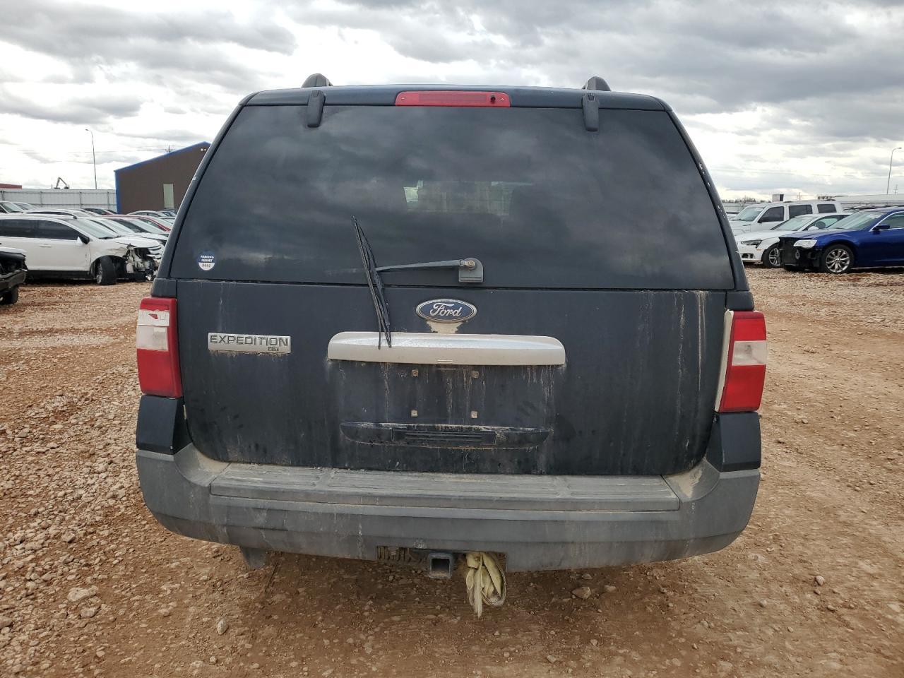 2007 Ford Expedition Xlt - Фото 6