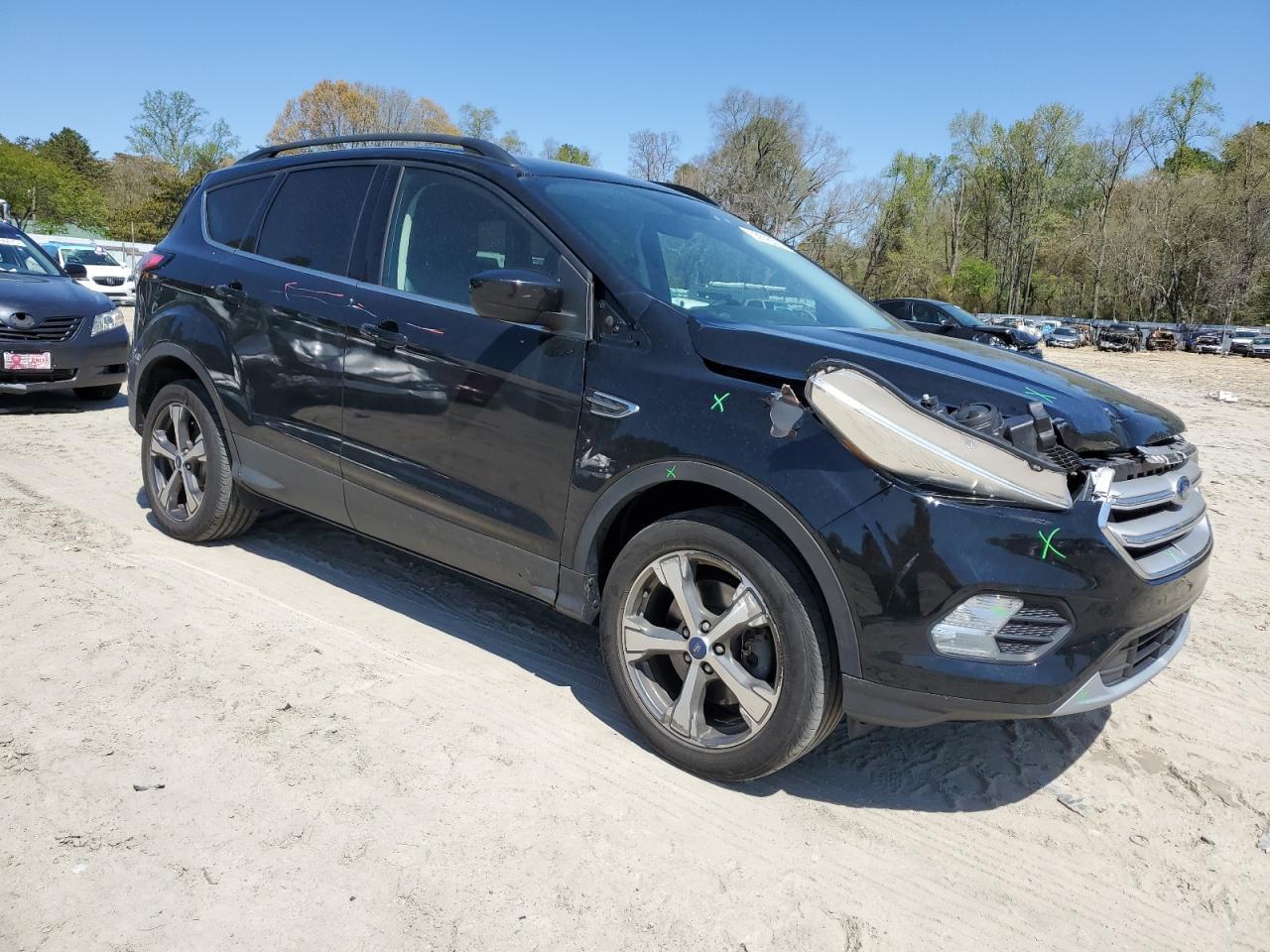 2018 Ford Escape Sel - Image 4