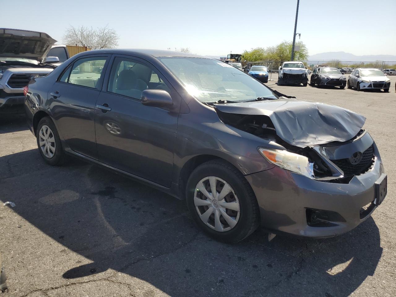 2009 Toyota Corolla Base - Фото 4