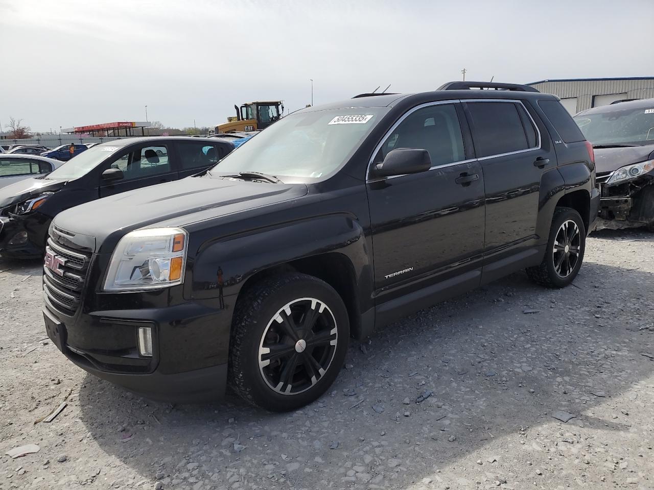 2017 GMC Terrain Sle