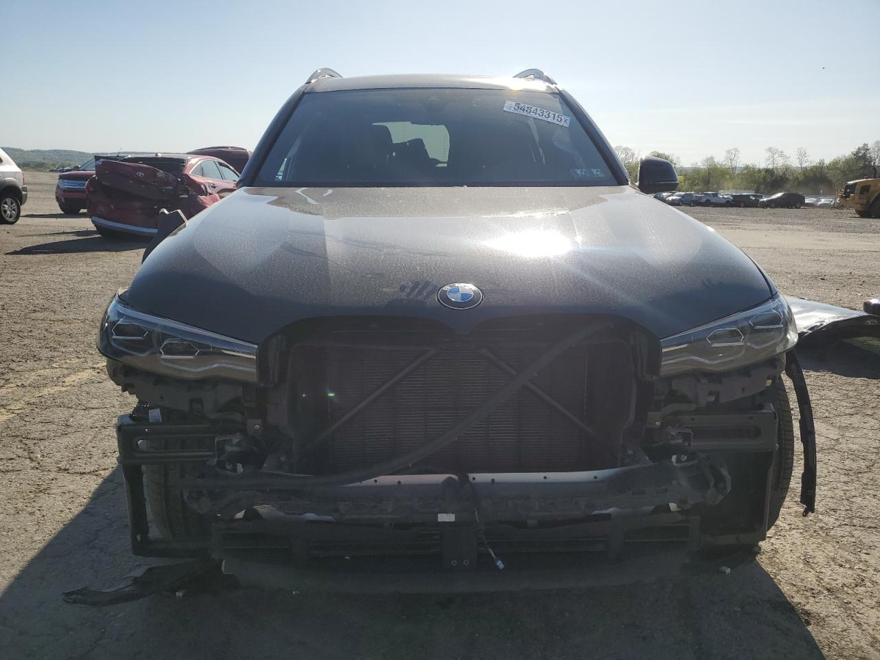 2022 BMW X7 xDrive40I - Фото 5