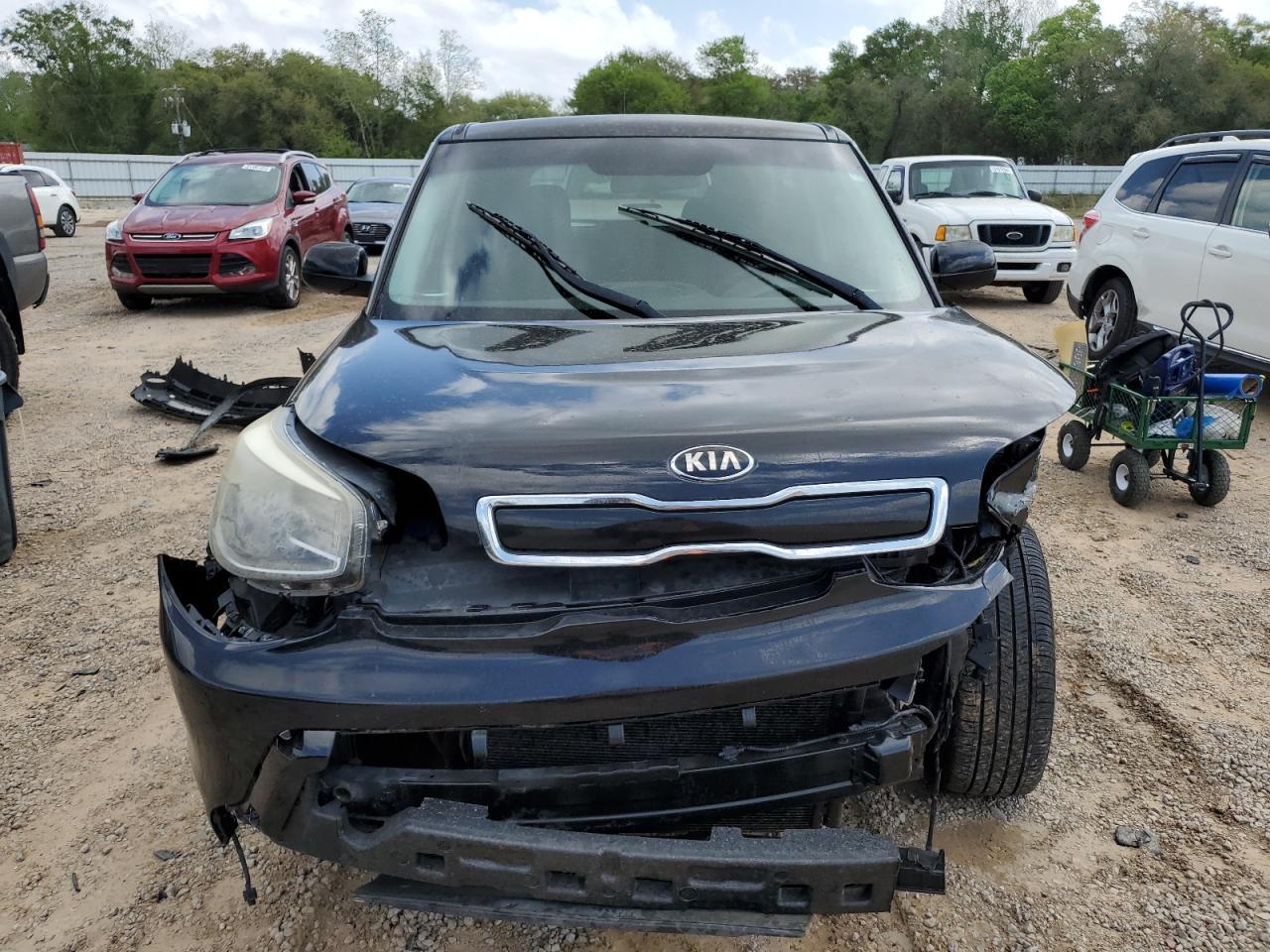 2016 Kia Soul + - Фото 5