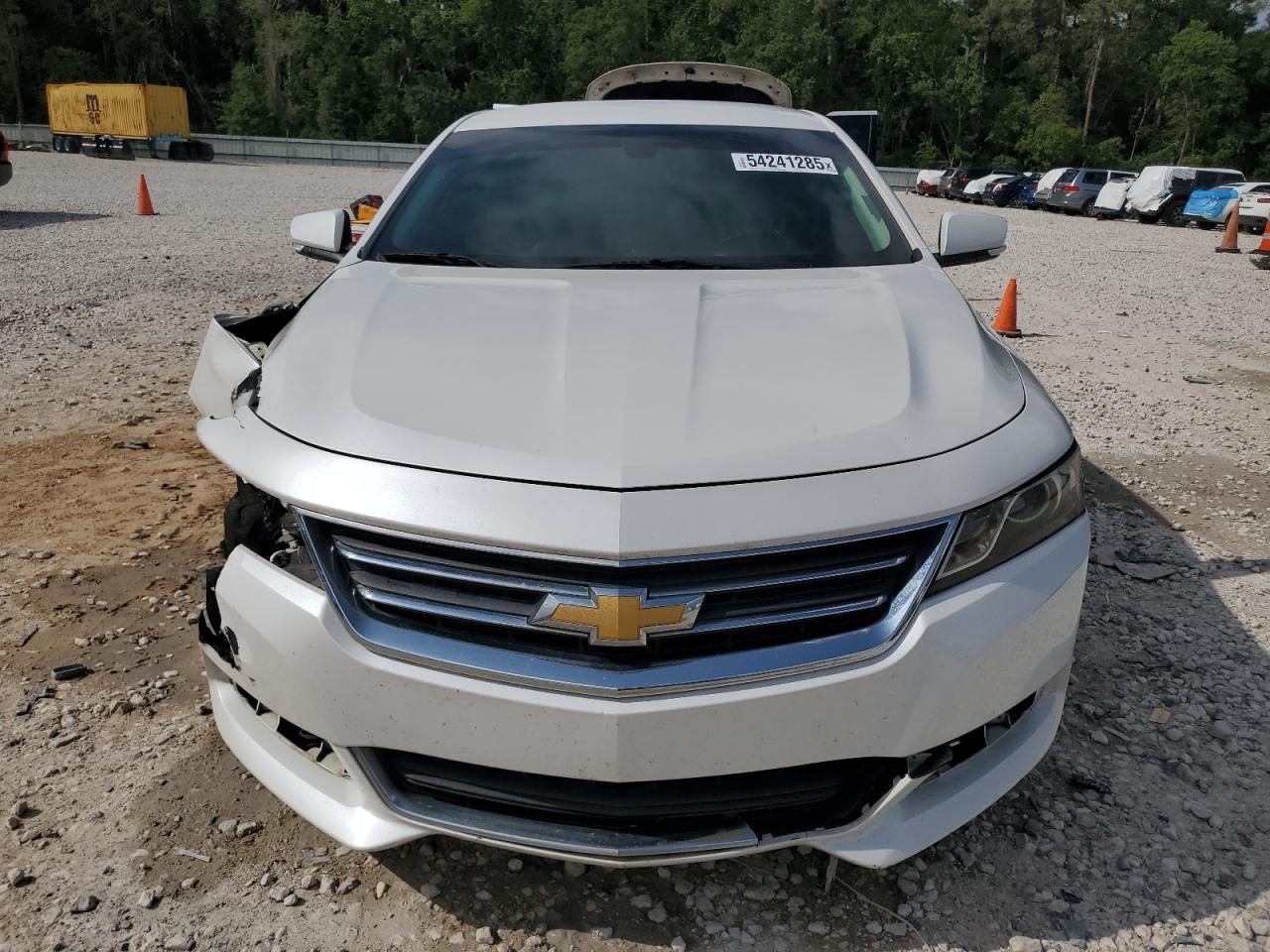 2016 Chevrolet Impala Lt - Фото 5