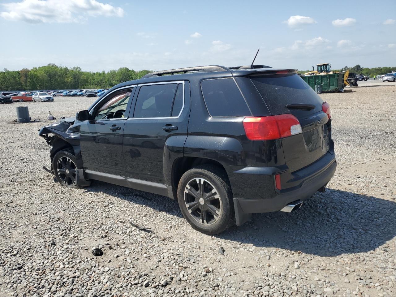 2017 GMC Terrain Slt - Фото 2