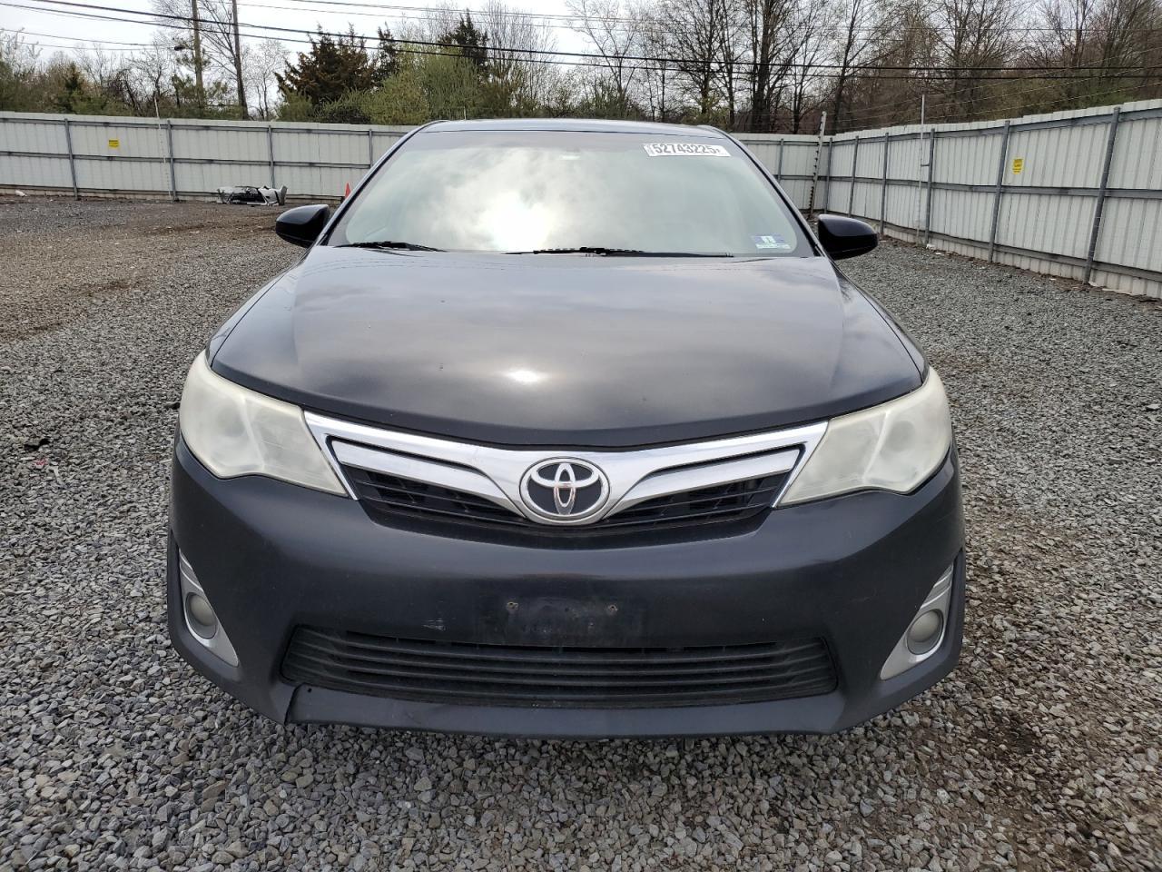 2012 Toyota Camry Base - Фото 5