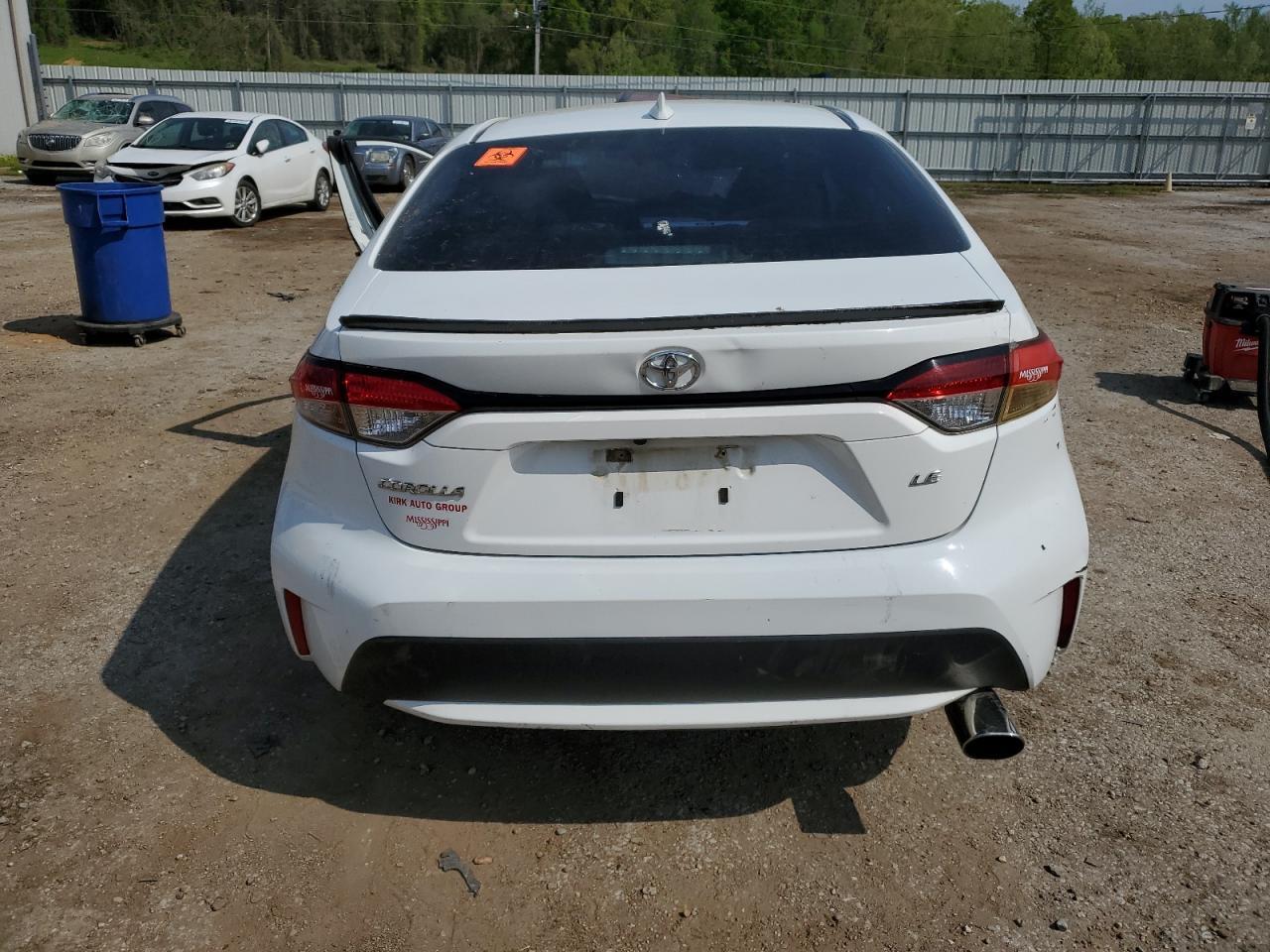 2020 Toyota Corolla Le - Фото 6