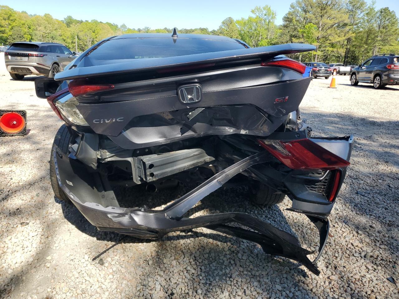 2020 Honda Civic Si - Фото 6