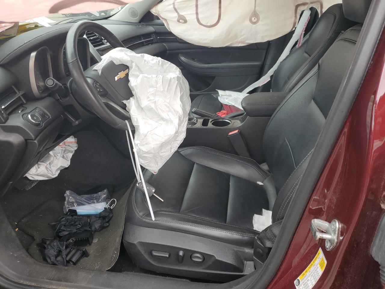 2015 Chevrolet Malibu 2Lt - Фото 7