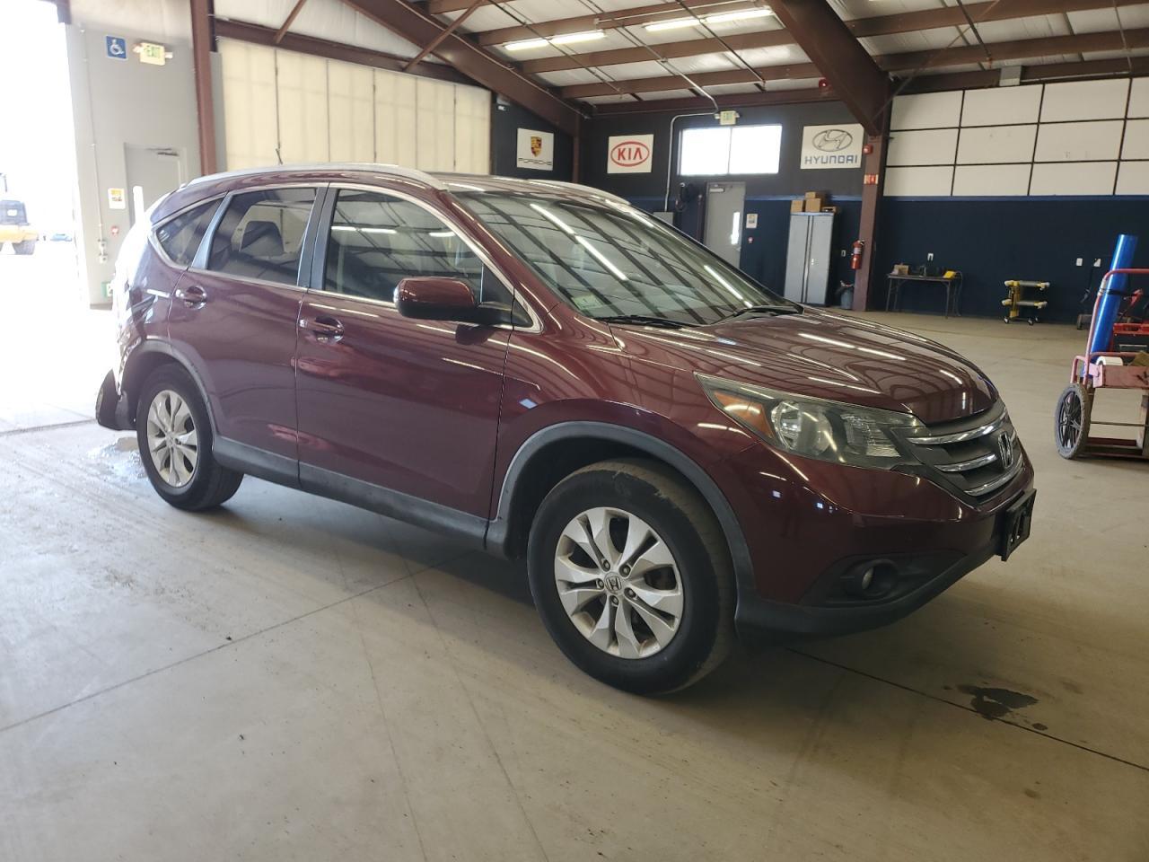 2013 Honda Cr-V Exl - Image 4