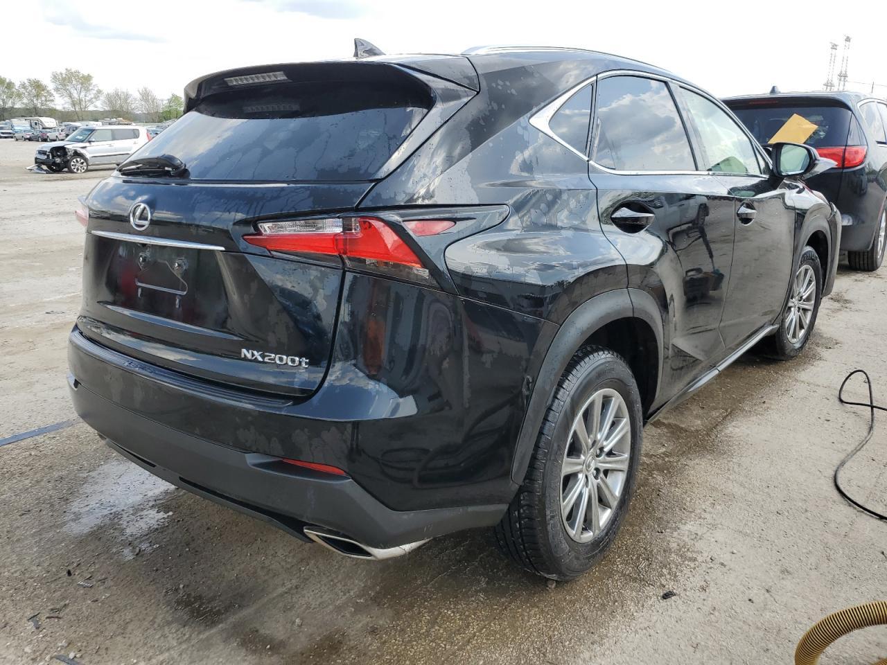 2015 Lexus Nx 200T - Фото 3