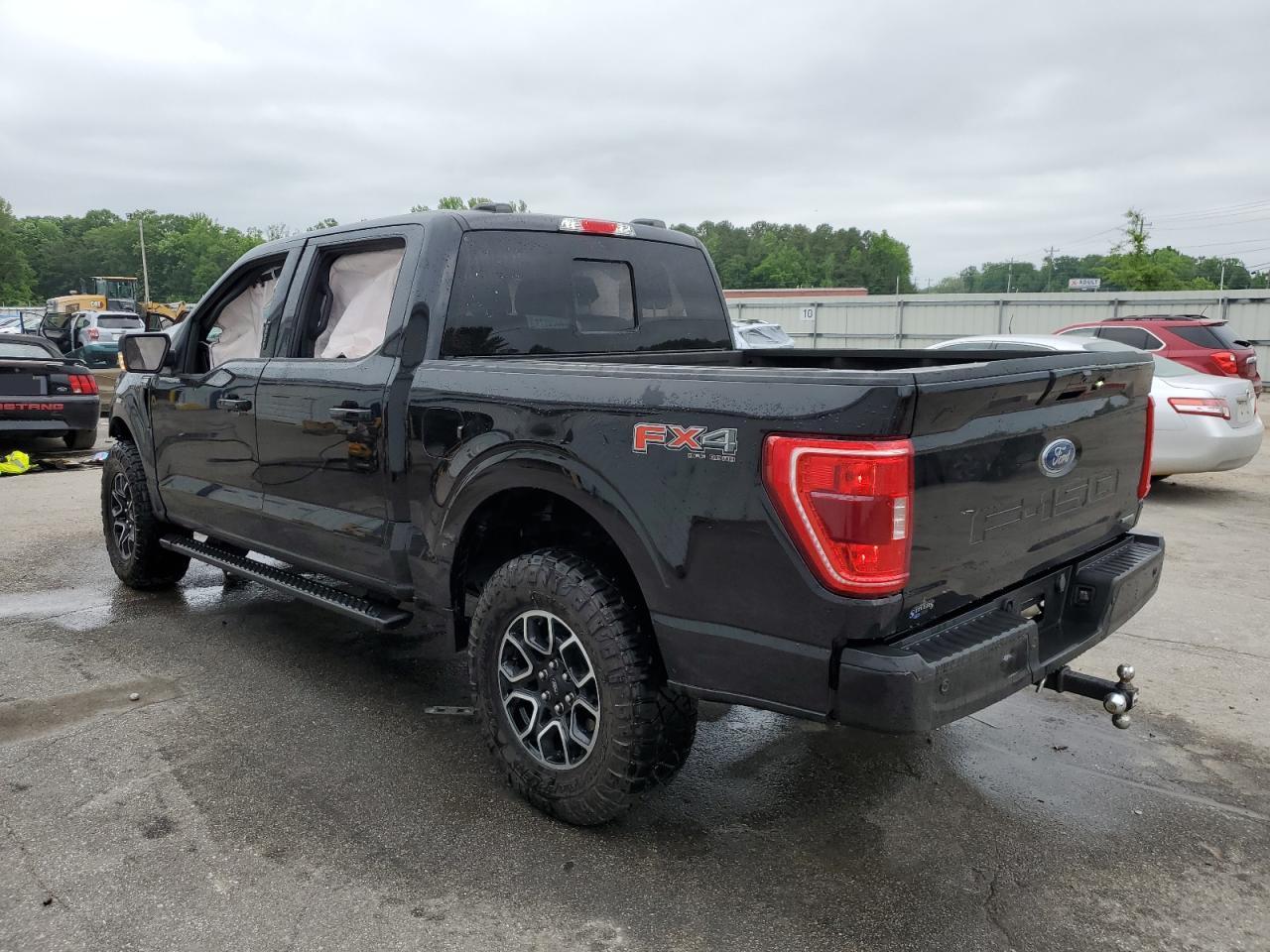 2023 Ford F150 Supercrew - Image 2