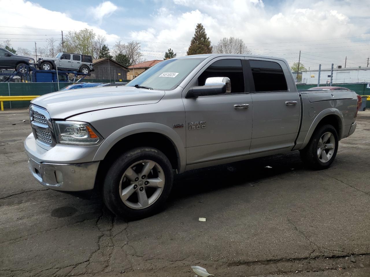 2016 Ram 1500 Laramie