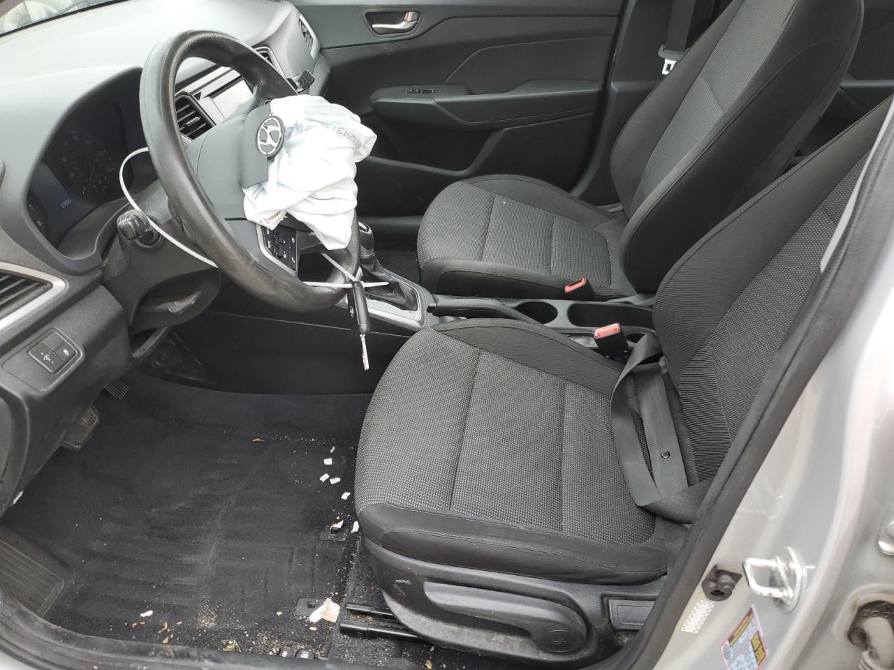 2019 Hyundai Accent Se - Image 7