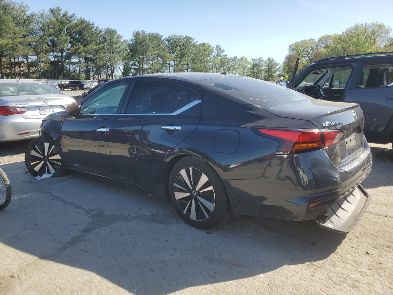 2021 Nissan Altima Sv - Фото 2