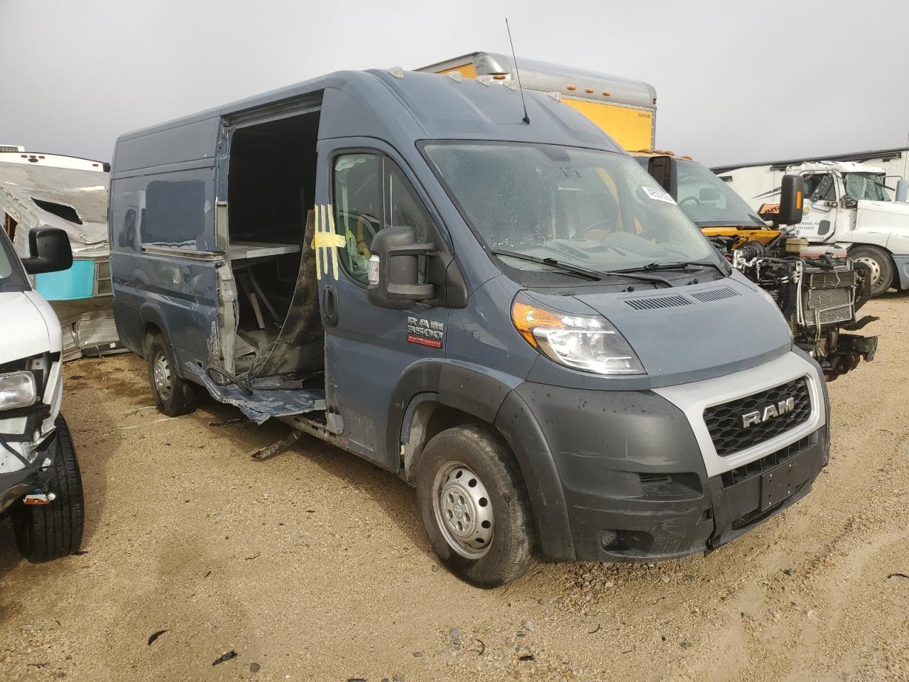 2020 Ram Promaster 3500 3500 High - Фото 4