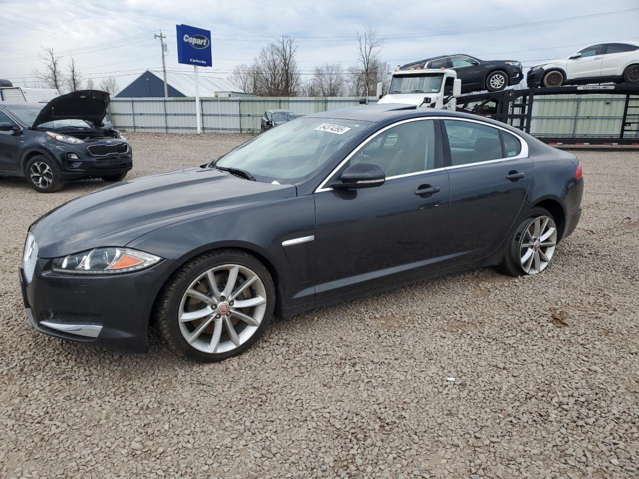 2015 Jaguar Xf 3.0 Sport