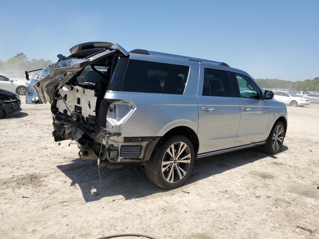 2020 Ford Expedition Max Limited - Image 3