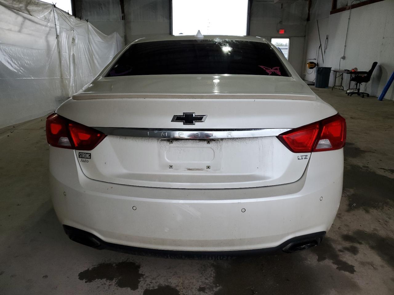 2014 Chevrolet Impala Ltz - Фото 6