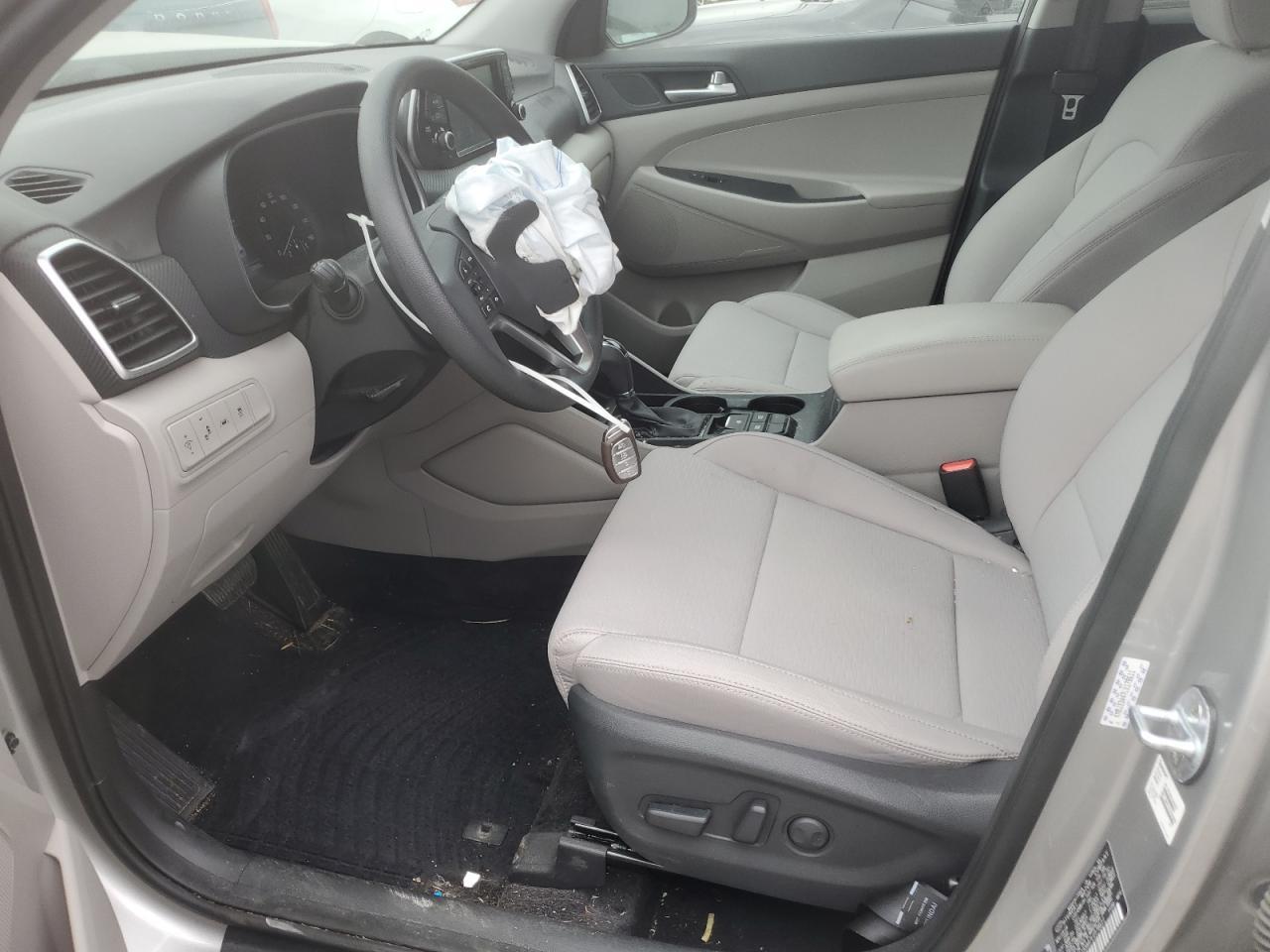 2020 Hyundai Tucson Limited - Image 7