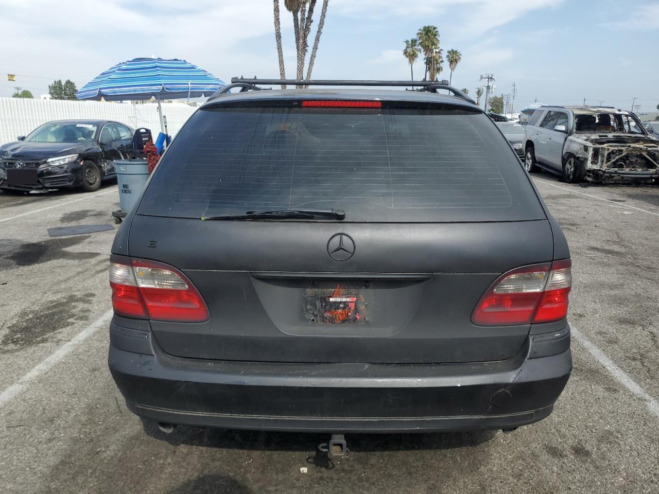 2004 Mercedes-Benz E 320 - Image 6