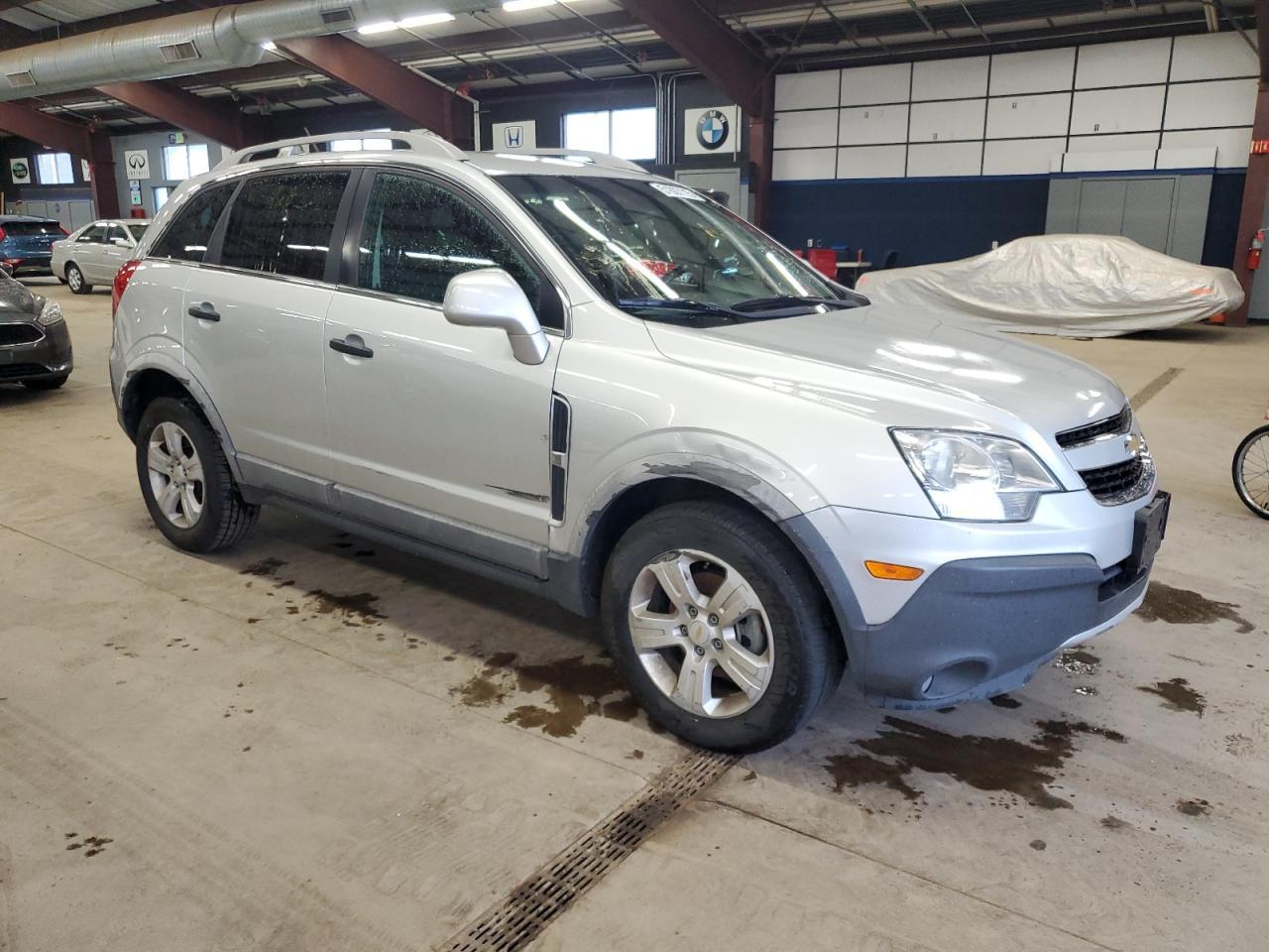 2014 Chevrolet Captiva Ls - Фото 4