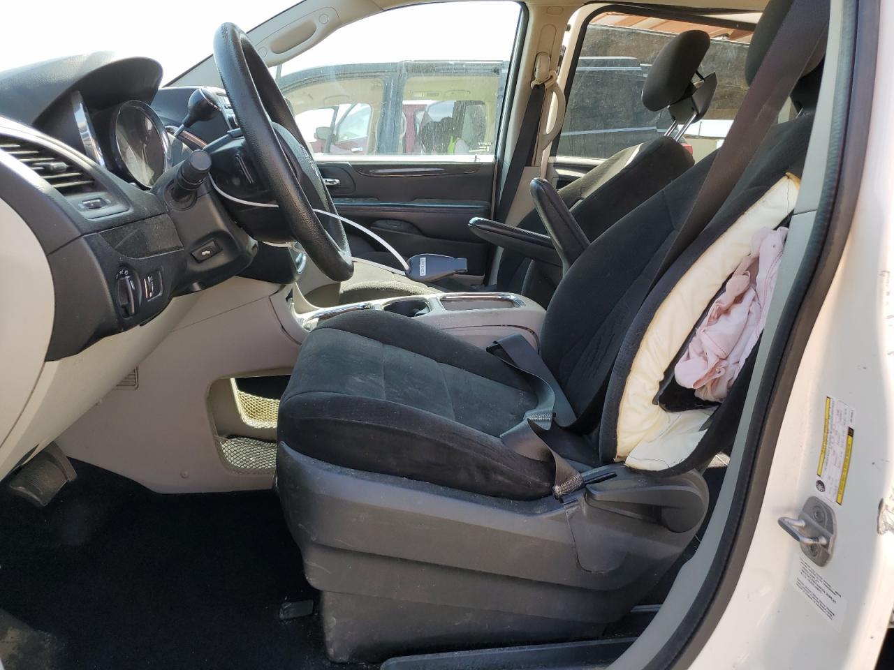 2013 Dodge Grand Caravan Sxt - Image 7