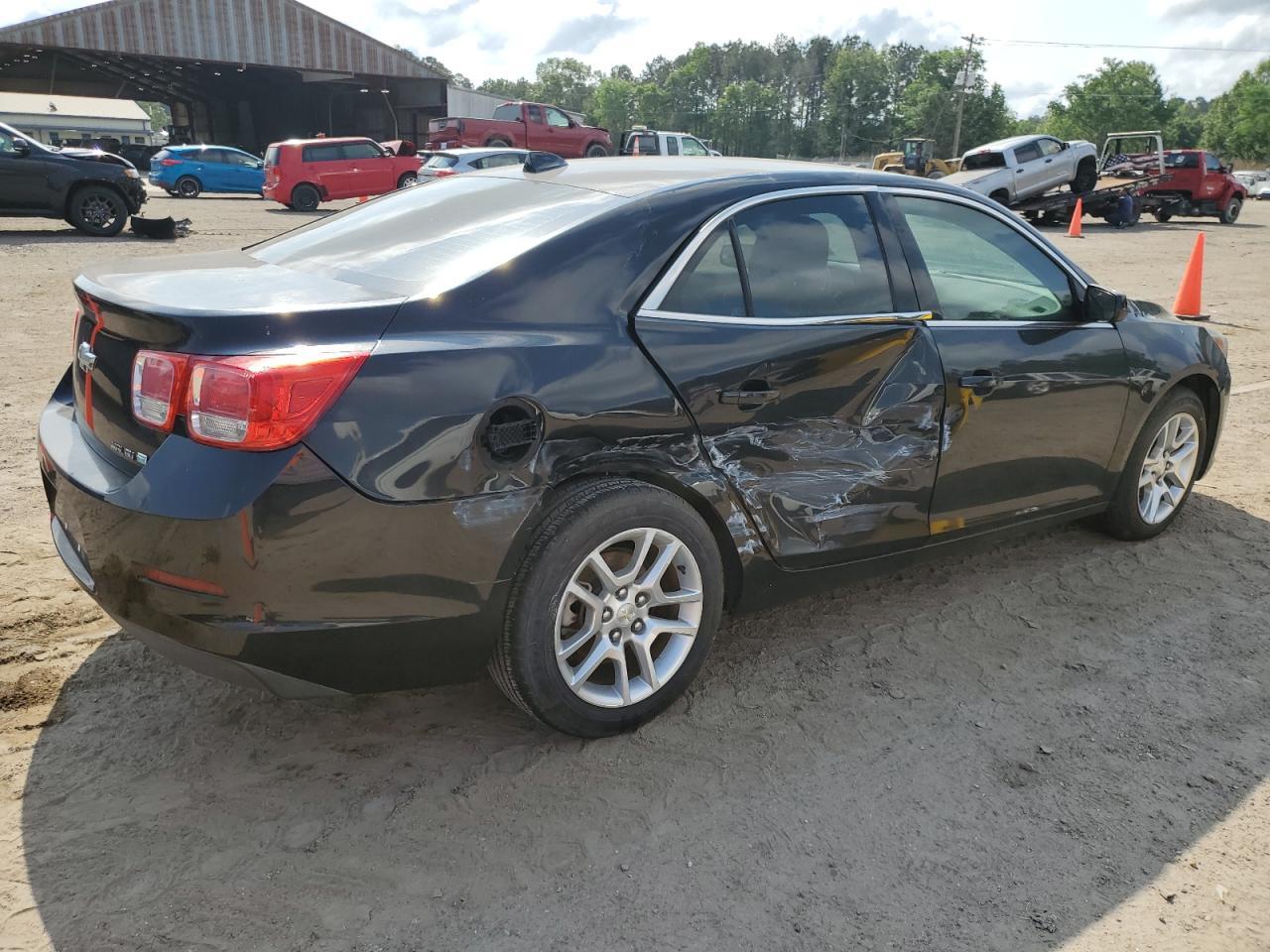 2013 Chevrolet Malibu 2Lt - Image 3