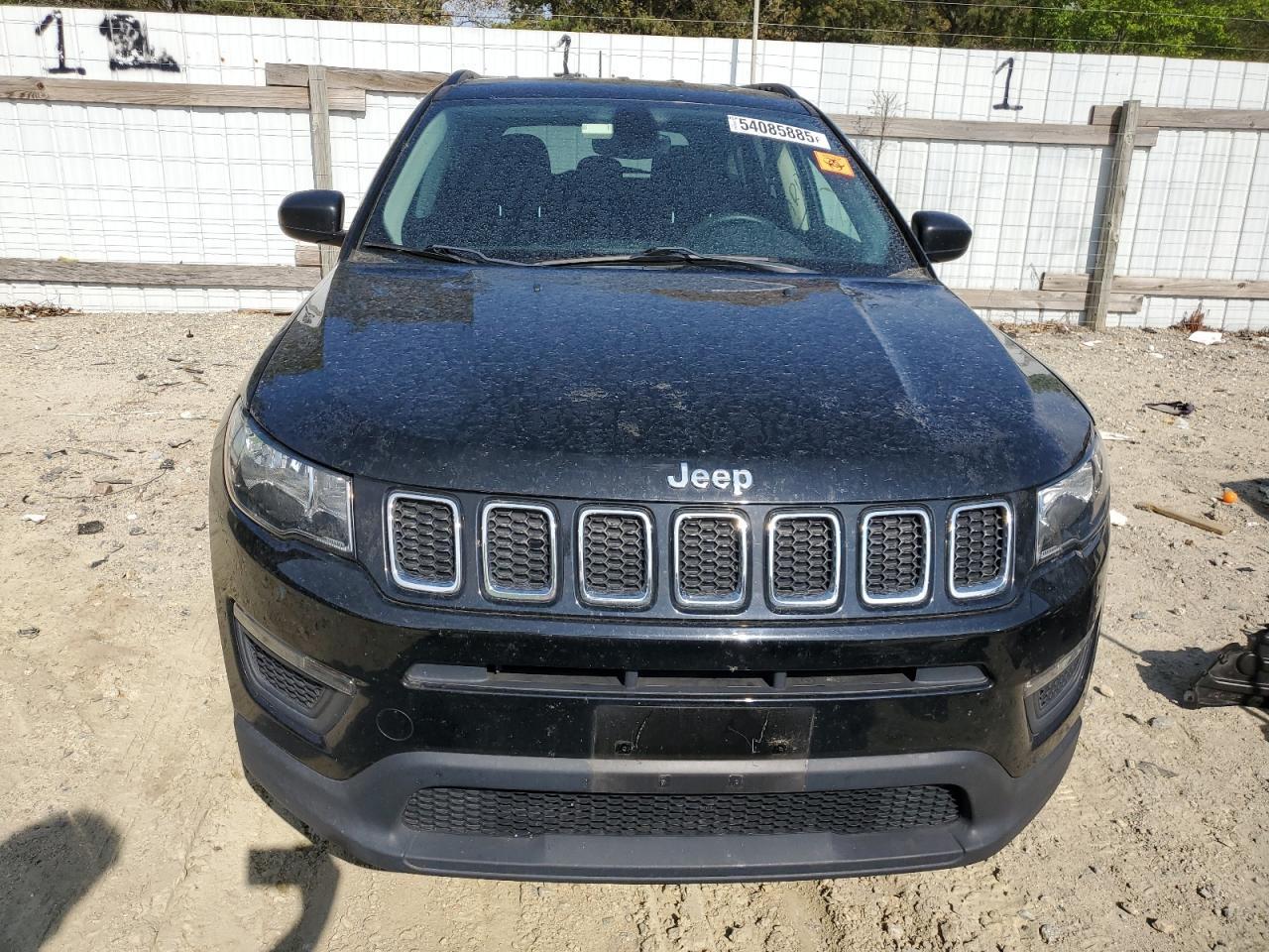 2018 Jeep Compass Sport - Фото 5