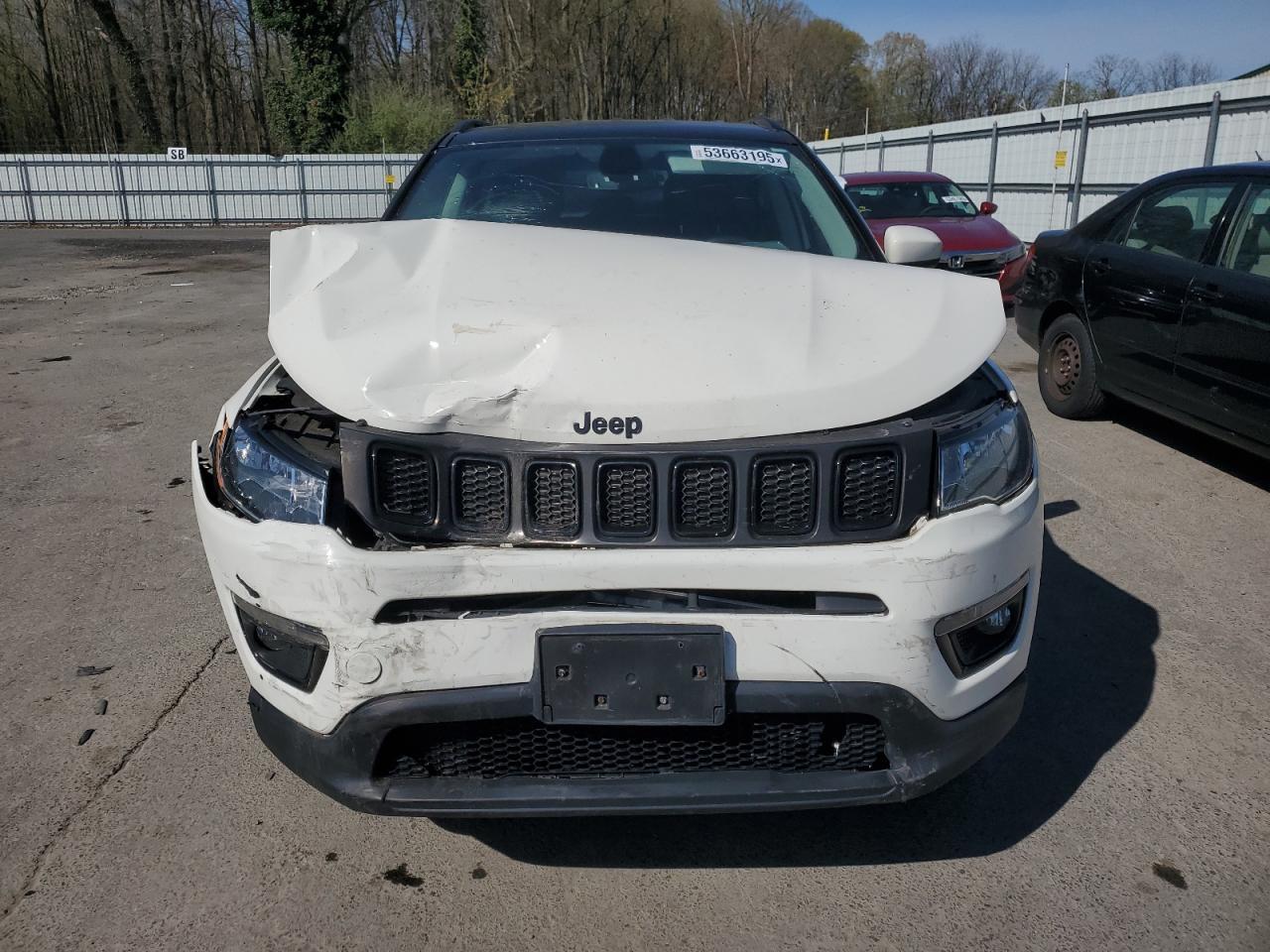 2021 Jeep Compass Latitude - Фото 5