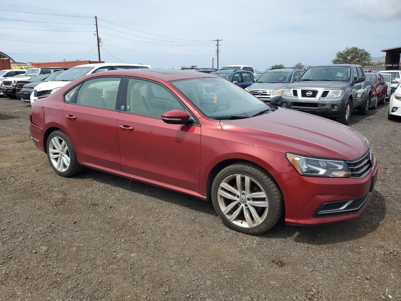 2019 Volkswagen Passat Wolfsburg - Фото 4
