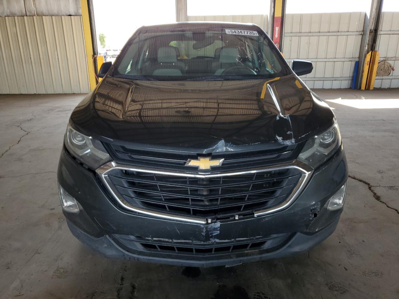 2019 Chevrolet Equinox Ls - Фото 5